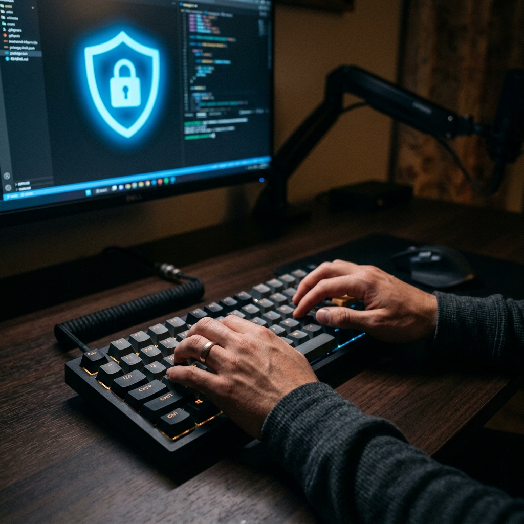 Cara Aman Mendaftar di Situs Slot Online: Panduan Privasi Digital untuk Pemain
