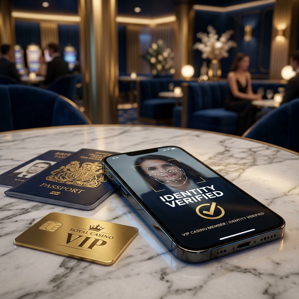 Verifikasi Akun Slot Online: Mengapa KYC Penting dan Bagaimana Melakukannya dengan Benar