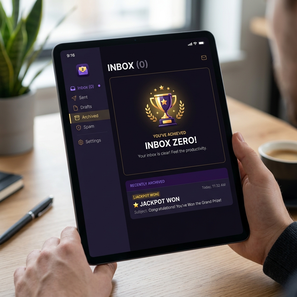 Inbox Zero untuk Pemain Slot: Cara Mengelola Email Gaming agar Tidak Kehabisan Promo